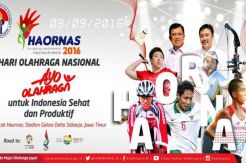 Meriahkan Haornas, Turnamen Sepak Bola Usia Muda Piala Menpora Dimulai