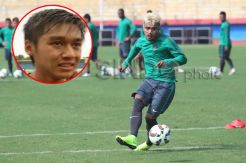 Septian David Pede Saingi Senior Jelang Indonesia Kontra Malaysia