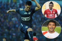 Perbaiki Performa, Persegres Ikat Eks Striker Arema dan Dua Penggawa Persija