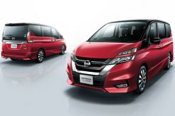 Nissan Tunda Pengiriman Serena Akibat Fitur yang Bermasalah