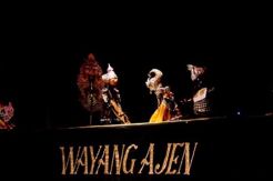Wayang Ajen Pesona Indonesia Geber Kuningan
