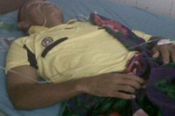 Wasit Futsal Kritis Dibogem Pemain usai Beri Kartu Kuning