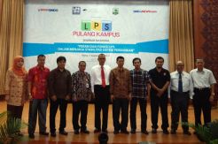 LPS dan Unand Jalin Kerja Sama