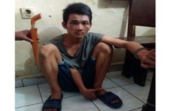 Tikam Sembarang Orang, Siswa SMA Malah Bunuh Teman Sendiri