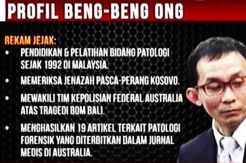 Jessica Expert Witness Blocked to Indonesia