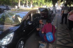 Kaca Mobil Dipecah, Bu Dokter Kehilangan Alat Praktik Senilai Rp26 Juta