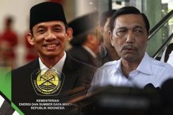Respons Luhut Dengar Kabar Arcandra Tahar Jadi WNI Lagi