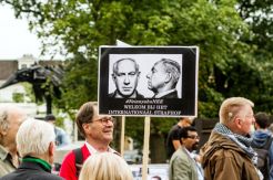 Eks PM Belanda Sebut Netanyahu Penjahat Perang