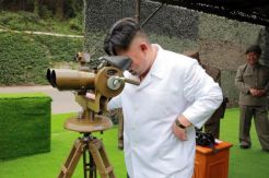 Lagi, DK PBB Kutuk Uji Coba Rudal Balistik Korut