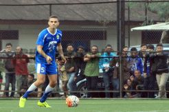 Gelandang Australia Siap Debut di Persib Bandung