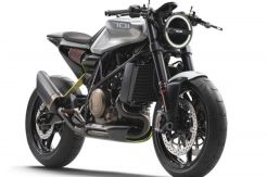 Husqvarna Vitpilen 701 Segera Masuk Proses Produksi