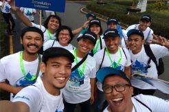 800 Peserta Ikuti Asus Incredible Race di Bali