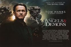 AXN Tayangkan Angels & Demons pada 11 September Mendatang