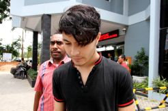 Polisi Lepas Terduga Mucikari Pemasok Gigolo asal Afganistan