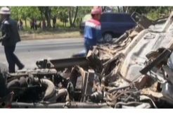 Pertamina Terjunkan Tim Khusus Selidiki Terbakarnya Truk Tangki BBM