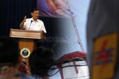 Luhut Akan Tegur PLN Soal Proyek PLTU Jawa 5