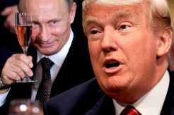 Puji Putin, Trump Yakin...