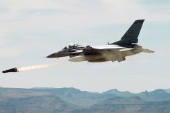 Jet Israel Kembali Serang Militer Suriah