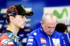 Jurnalis Italia Sindir Komentar Lorenzo Soal Cuaca di Misano
