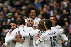 Antisipasi Jadwal Padat, Real Madrid Akan Pagari Empat Pemain