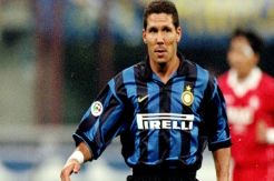Setelah Tinggalkan Atletico, Diego Simeone Akan Latih Inter Milan