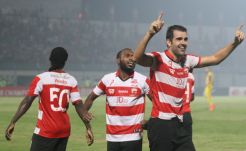 MU Janji Tampil Lebih Beringas di Gelora Bangkalan