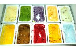 Restoran di Jepang Hadirkan Pengalaman Baru Menyantap Es Krim