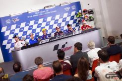 Jorge Lorenzo: Kami Tak Memikirkan Klasemen, Tapi ....