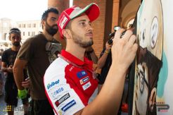 Dovizioso: Saya jadi Pemenang Ke-8 Berbeda Musim Ini?