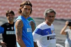 Satu Kekecewaan Ibrahimovic Soal Mourinho