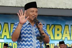 Amien Rais Ingatkan Jokowi Tak Lagi Angkat Arcandra Jadi Menteri