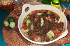 Ini Resep Tongseng Kicik Khas Yogyakarta