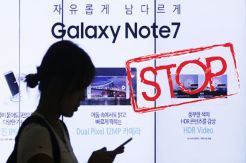 Samsung Urges Koreans Stop Using Galaxy Note7
