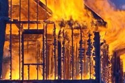 Pabrik Garmen di Bangladesh Terbakar, 12 Tewas