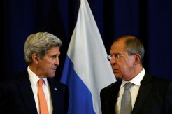 AS dan Rusia Sepakati Gencatan Senjata di Suriah
