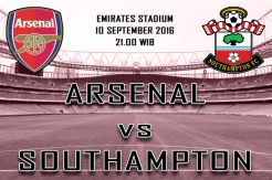 Preview Arsenal vs Southampton: Misi Lanjutkan Tren Positif