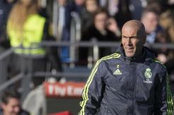 Real Madrid Kena Hukuman, Zidane Semprot Keputusan FIFA