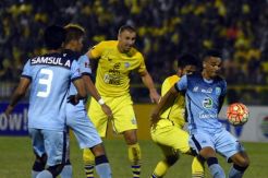 Raih Satu Angka, Persela Gagal Tuntaskan Dendam