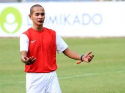 Kurniawan Dwi Yulianto Lolos Verifikasi Calon Ketua Umum PSSI 2016-2021