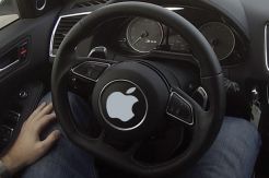 Karyawan Tinggalkan Proyek Rahasia Mobil Apple