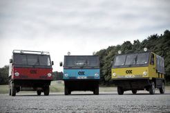 Truk Ini Bisa Dirakit Sendiri 12 Jam