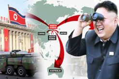 Its Really US, China and Japan Fears to North Korea?