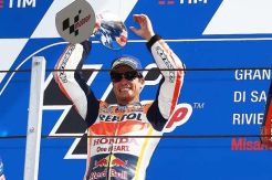 Rebut Gelar Seri Perdana Musim Ini, Pedrosa Perpanjang Rekor Baru