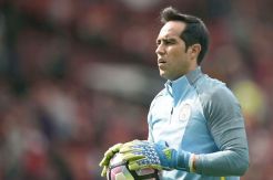 Bravo Tidak Bersalah di Mata Guardiola