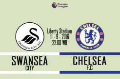 Preview Swansea vs Chelsea: The Blues Kejar Puncak Klasemen