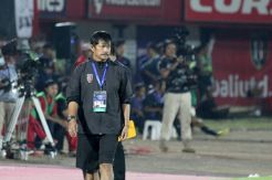 Indra Sjafri Ogah Tanggapi Kekuatan Pusamania