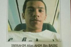 Tahanan Narkoba Polda Kalteng Kabur di Malam Takbiran