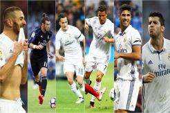 Akhir Pekan Ini, Real Madrid Zidane Bisa Bikin Rekor Baru