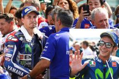 Belum Puas Adu Mulut dengan Rossi, Lorenzo Berkicau di Media Spanyol