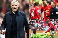 Lawan Feyenoord, 3 Pemain Flop MU di Derby Manchester Diparkir Mou